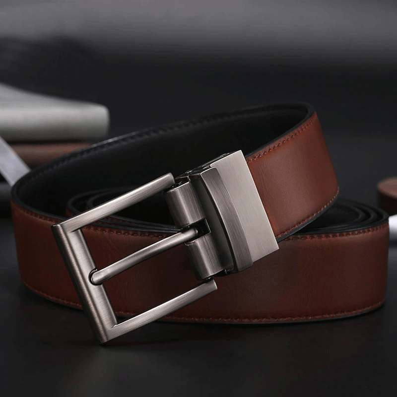 High Quality Casual Men Reversible Belt For Men-Unique and Classy