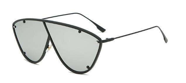 Luxury Retro Pilot Sunglasses For Unisex-Unique and Classy