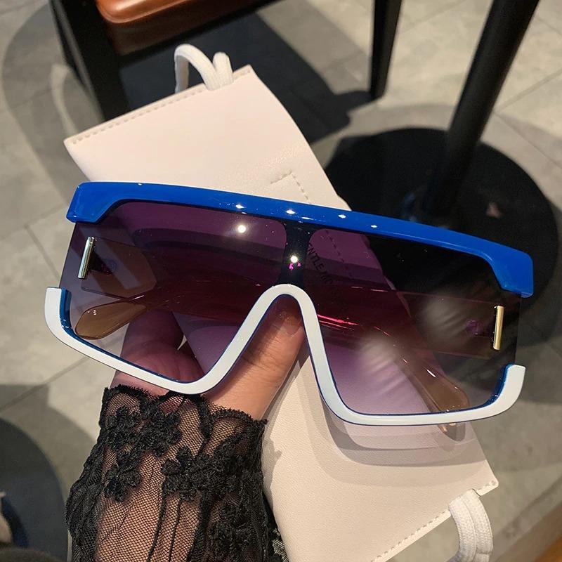 2021New Brand Designer Oversized Sunglasses For Women And Men-Unique and Classy