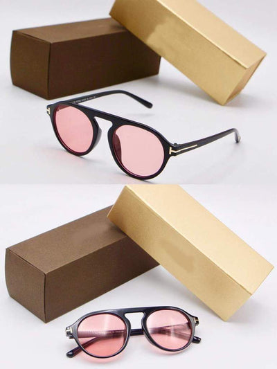 Celebrity Ayushman Round Candy Sunglasses For Men And Women -Unique and Classy