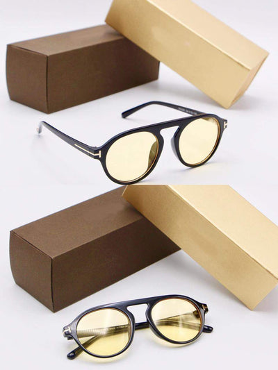 Multicolor Wayfarer Sunglasses For Men And Women-Unique and Classy Premium Unique and Classy