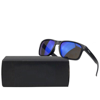 2021 New Vintage Brand Retro Unique Fashion Designer Square Frame Multicolour Coating Lens Sunglasses For Men And Women-Unique and Classy