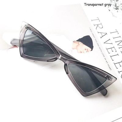 2019 New Fashion Cute Sexy Ladies Cat Eye Sunglasses For Women-Unique and Classy