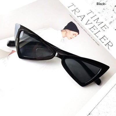 Triangle Retro Fashion Classic Pilot Sunglasses For Women-Unique and Classy