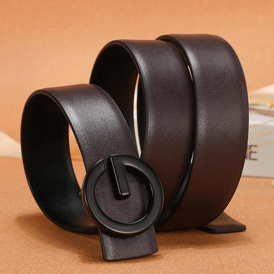 New High Quality Leather Belts For Men-Unique and Classy