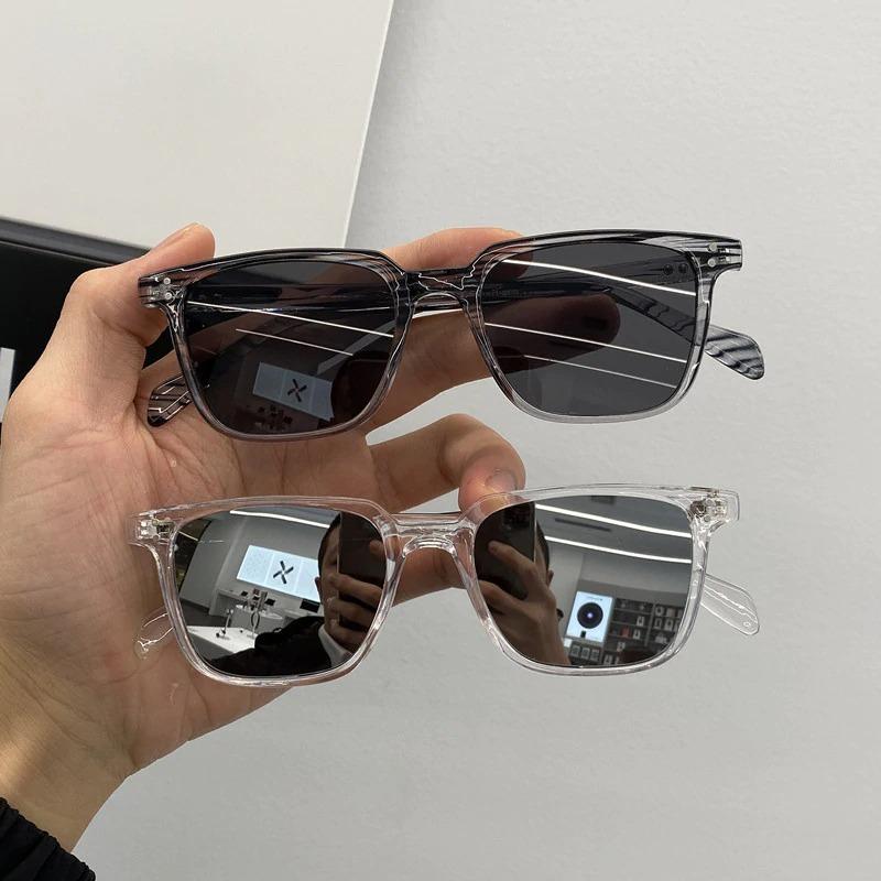 New Small Box Trendy Retro Korean Sunglasses For Men And Women-Unique and Classy