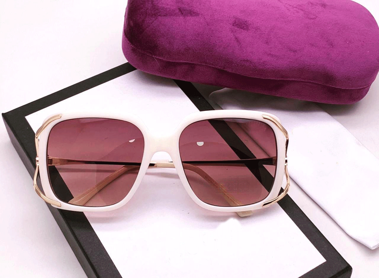 New Square  Retro Vintage Driving Eyewear For Women-Unique and Classy