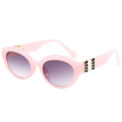 New Luxury Vintage Cat Eye Retro Fashion Top Brand Sunglasses For Unisex-Unique and Classy