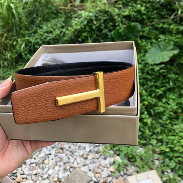 Buy 2020 TF Clothing Accessories Business Leather Belts For Men  -Unique and Classy