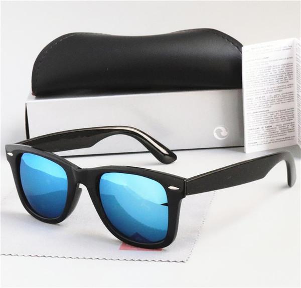 High Quality New Polarized Lens Vintage Pilot UV400 Protection Men And Women Sunglasses-Unique and Classy