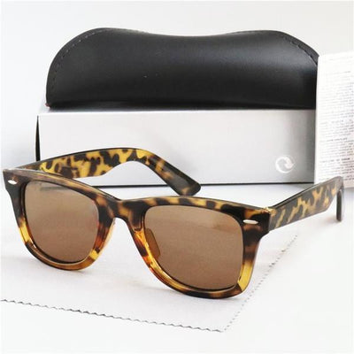 High Quality New Polarized Lens Vintage Pilot UV400 Protection Men And Women Sunglasses-Unique and Classy