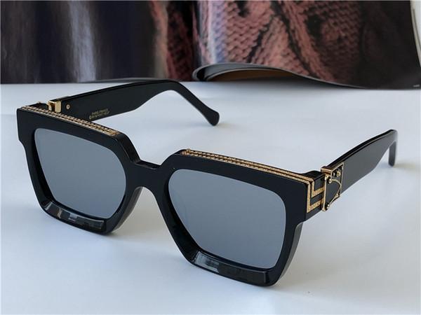 Quality Summer Outdoor Square Vintage Sunglasses-Unique and Classy