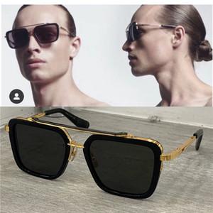 TOP Vintage Fashion Style Square Frame Outdoor Protection UV 400 SEVEN Sunglasses For Men And Women-Unique and Classy