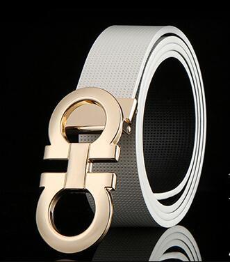 2021 Smooth Classic Design Leather Belt For Business, Party Wear-Unique and Classy