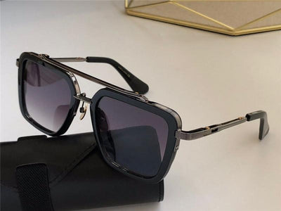 TOP Vintage Fashion Style Square Frame Outdoor Protection UV 400 SEVEN Sunglasses For Men And Women-Unique and Classy