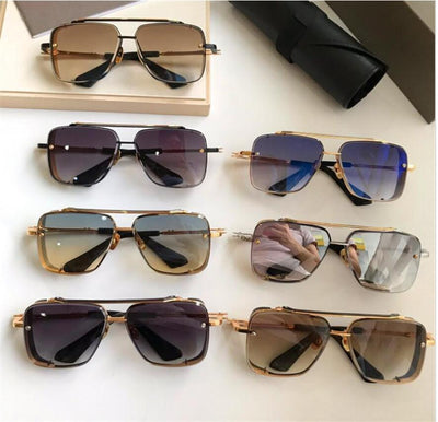 New Vintage Square Sunglasses For Men And Women-Unique and Classy