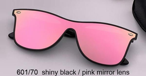 Mirror Lens Classy Sunglasses For Women Men-Unique and Classy