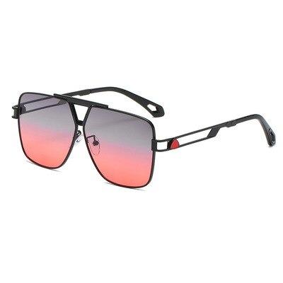 2021 New Fashion Classic Vintage Style High Quality Polarized Trendy Metal Frame Sunglasses For Men And Women-Unique and Classy