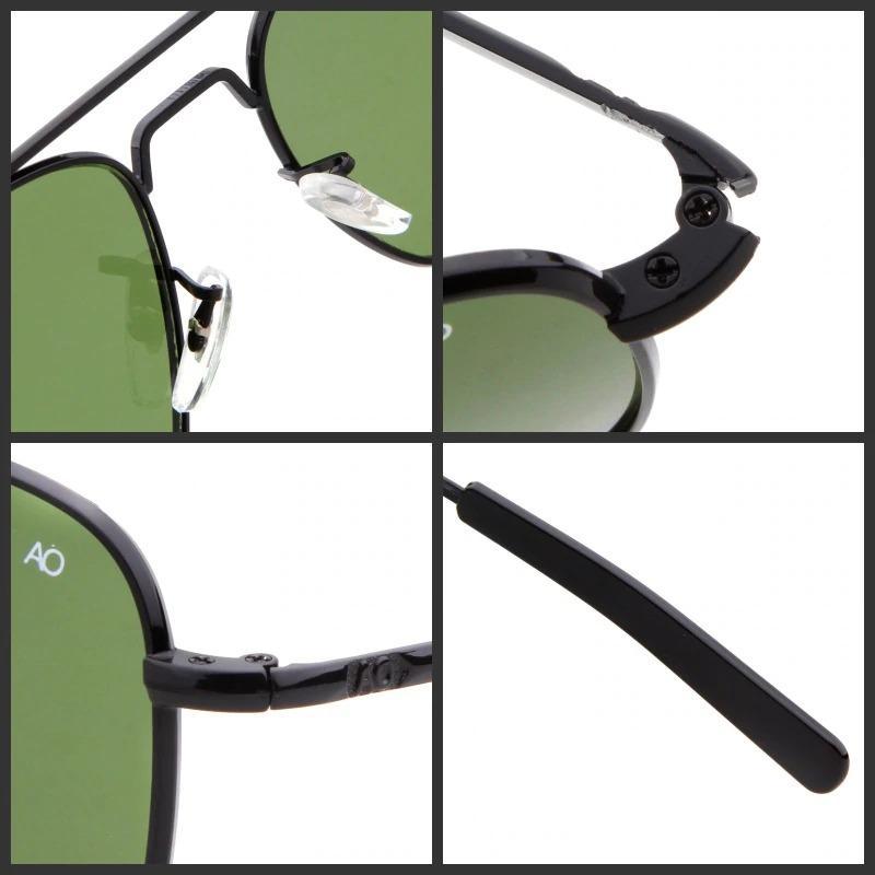 Designer Square Metal Frame Sunglasses For Men And Women-Unique and Classy