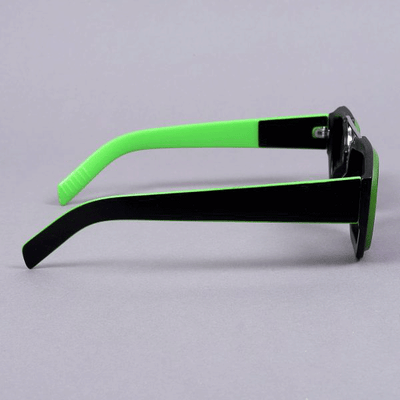 Unique Design Blue Mercury Rectangle Sunglasses For Unisex-Unique and Classy