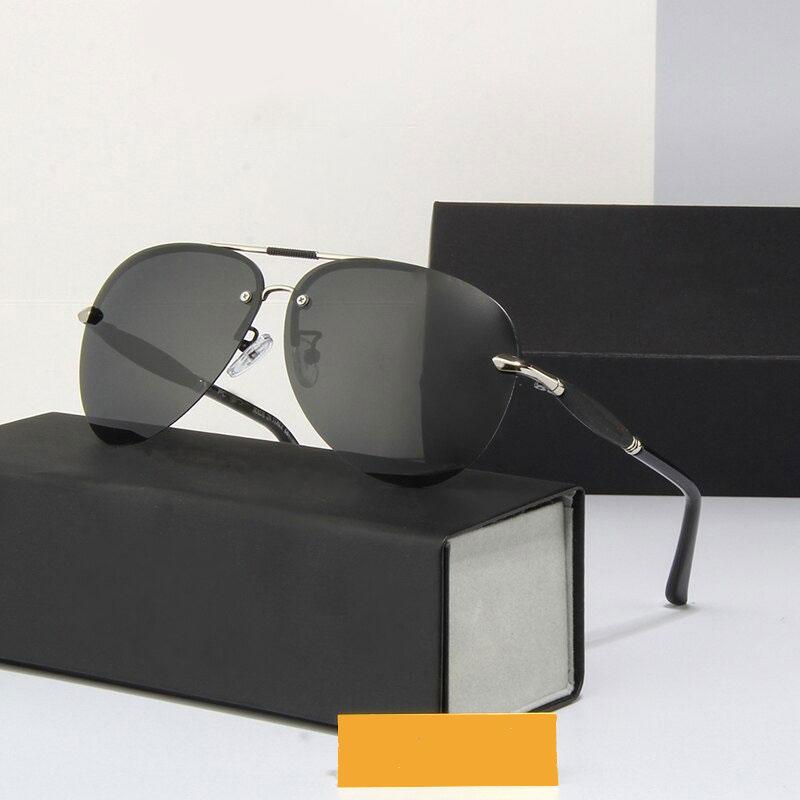 New Polarized Retro Fashion Designer Brand Sunglasses For Men And Women-Unique and Classy