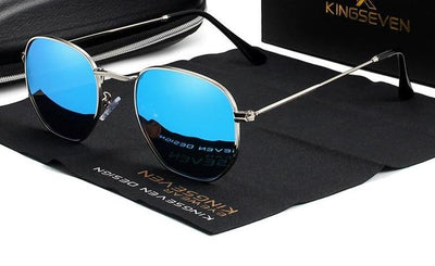 2020 Classic Reflective Sunglasses For Men And Women-Unique and Classy