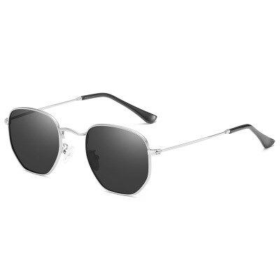 2021 New Polarized High Quality Brand Metal Frame Sunglasses For Men And Women-Unique and Classy