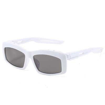 Fashion Outdoor Small Rectangle Sunglasses For Men And Women-Unique and Classy
