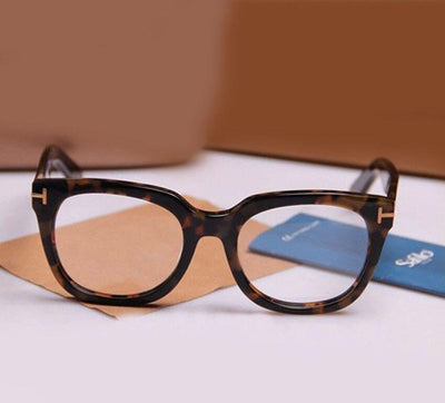New Fashion Acetate Glasses 5179 Vintage Big Square Style Frames For Men And Women-Unique and Classy