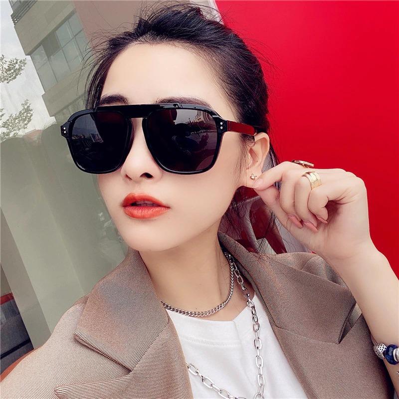 Luxury Small Square Lens Metal Frame New Classic Vintage Stylish Retro Fashion Designer Sunglasses For Men And Women-Unique and Classy