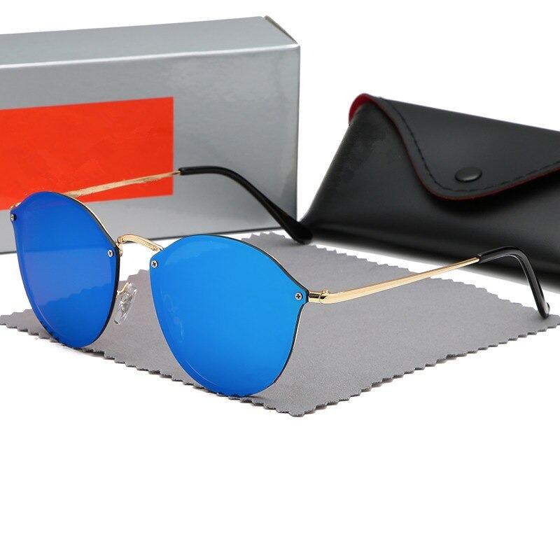 High Quality Retro Fashion Designer UV400 Protection Brand Sunglasses For Unisex-Unique and Classy
