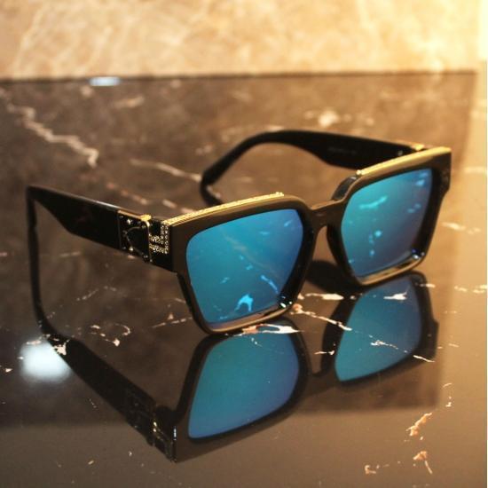 Stylish Astroiner Aqua Wayfarer Sunglasses-Unique and Classy Premium Unique and Classy