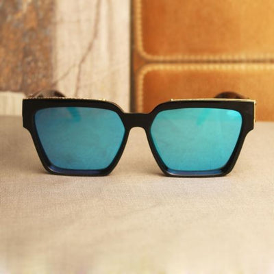 Stylish Astroiner Aqua Wayfarer Sunglasses-Unique and Classy Premium Unique and Classy
