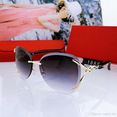 Summer Fashion Highly Quality Adumbral Goggle For Women-Unique and Classy