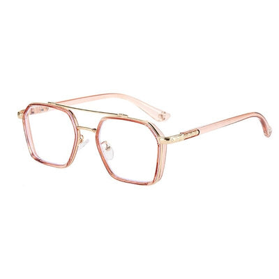 2021 New Classic Square Frame Vintage Sunglasses For Unisex-Unique and Classy