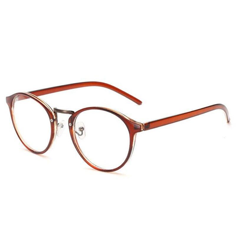 Classic Round Vintage Designer Frame Sunglasses For Unisex-Unique and Classy