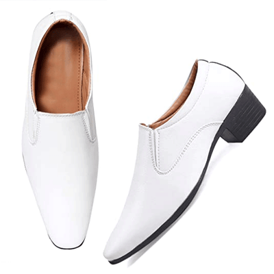 Classy Corporate Height Increasing Slip On For Men's-Unique and Classy