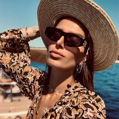 New Retro Cateye Sunglasses For Men And Women-Unique and Classy