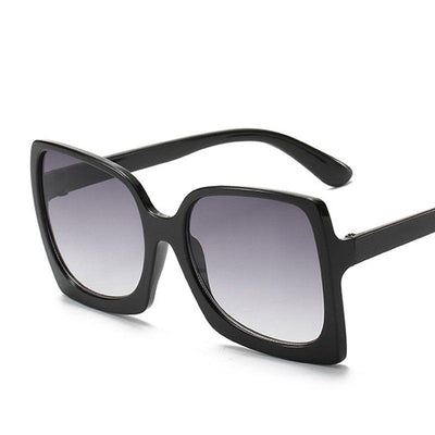 Classic Oversized Square Sunglasses For Men And Women-Unique and Classy