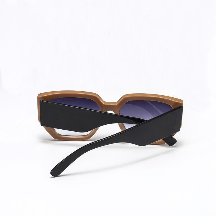 Benjamin Oversized Square Sunglasses For Men And Women-Unique and Classy