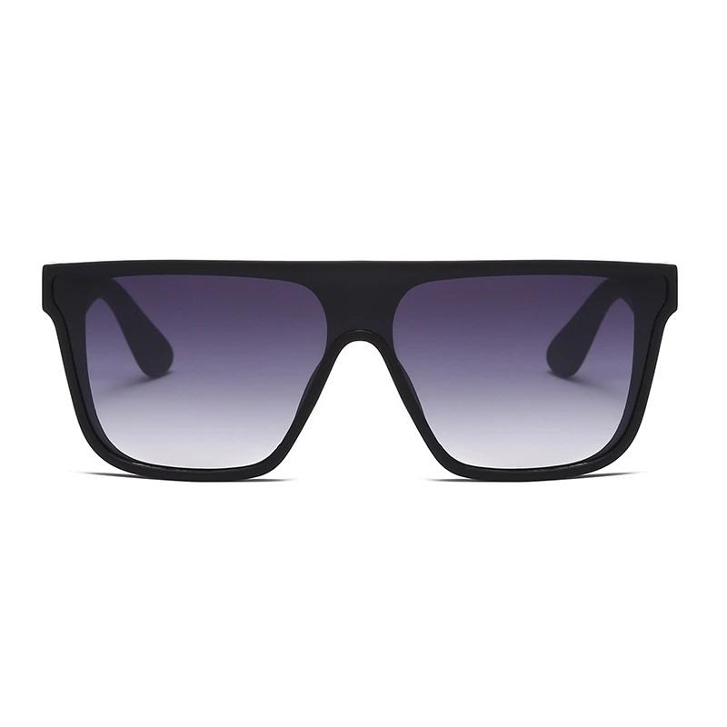 2021 Big Lens Big Frame Trendy Square Sunglasses For Men And Women-Unique and Classy