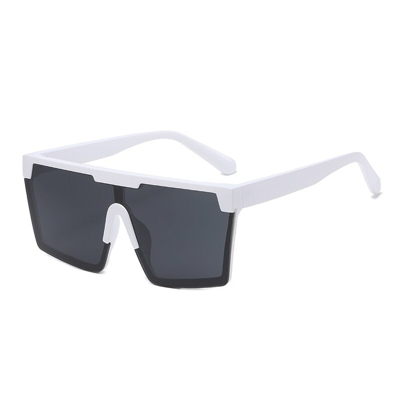 New Designer Big Frame Sunglasses For Unisex-Unique and Classy