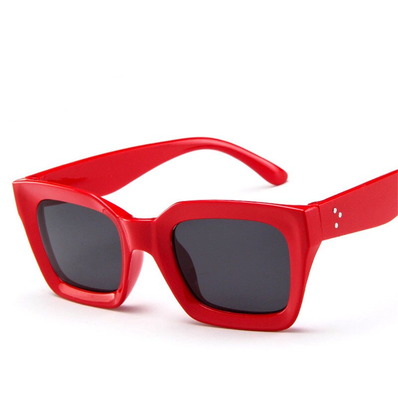 Luxury Vintage Cat Eye Frame Sunglasses For Unisex-Unique and Classy