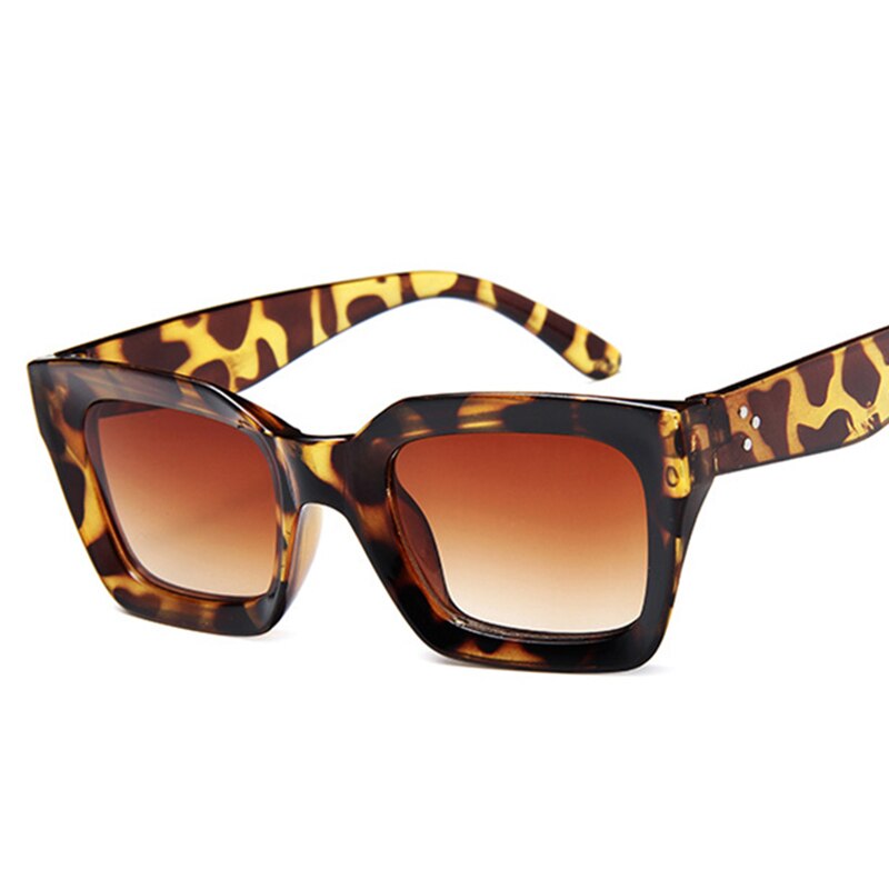 Luxury Vintage Cat Eye Frame Sunglasses For Unisex-Unique and Classy
