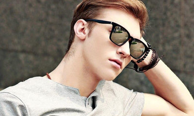 Vintage Classic Polarized Retro Style Anti-Reflective UV400 Frames Sunglasses For Men And Women-Unique and Classy