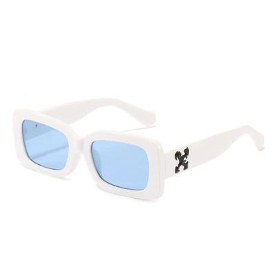 Luxury Tinted Colors Brand Designer Sunglasses For Men And Women-Unique and Classy