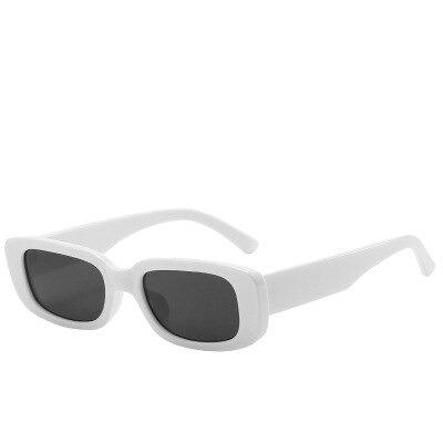 2021 Brand Designer Retro Rectangle  Sunglasses For Men And Women-Unique and Classy
