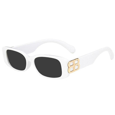 2021 Fashion Brand Designer Gradient Cool Rectangle Lens Sunglasses For Men And Women-Unique and Classy