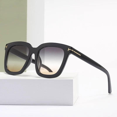 Classic Oversized Square Designer Sunglasses For Men And Women-Unique and Classy