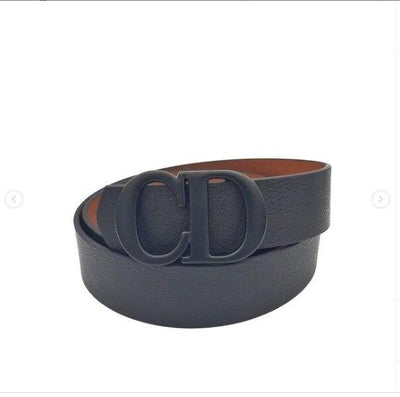 2020 Fashion Trend New CD High Quality Leather Belt For Men-Unique and Classy